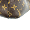 ルイ・ヴィトン LOUIS VUITTON モンテーニュMM M41056 ブラウン モノグラムキャンバス レディース ショルダーバッグ