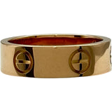 カルティエ Cartier ラブリング ピンクゴールド 750 ジュエリー