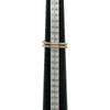カルティエ Cartier ジュストアンクルダイヤリングダブル ピンクゴールド Au750 ダイヤモンド ジュエリー