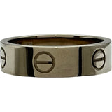 カルティエ Cartier ラブリング クラシックモデル ホワイトゴールド 750 ジュエリー