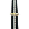 カルティエ Cartier トリニティリング ゴールド/ホワイトゴールド/ピンクゴールド 750 ジュエリー