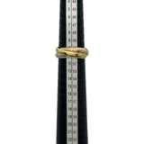 カルティエ Cartier トリニティリング ゴールド/ホワイトゴールド/ピンクゴールド 750 ジュエリー