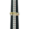 カルティエ Cartier トリニティリング ゴールド/ホワイトゴールド/ピンクゴールド 750 ジュエリー
