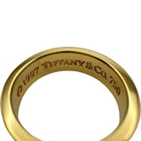 ティファニー TIFFANY＆CO 1837リング ゴールド 750 ジュエリー