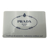 プラダ PRADA ナイロン ミニリュックサック BZ0025 ネイビー ナイロン レディース リュック・デイパック