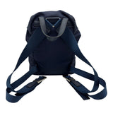 プラダ PRADA ナイロン ミニリュックサック BZ0025 ネイビー ナイロン レディース リュック・デイパック