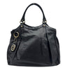 グッチ GUCCI ディアマンテ スーキートートバッグ 211943 ブラック レザー レディース トートバッグ