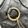 グッチ GUCCI ディアマンテ スーキートートバッグ 211943 ブラック レザー レディース トートバッグ