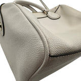 コーチ COACH ミニ ベネット サッチェル 2WAYバッグ F57521 ホワイト レザー レディース ハンドバッグ