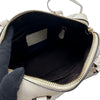 コーチ COACH ミニ ベネット サッチェル 2WAYバッグ F57521 ホワイト レザー レディース ハンドバッグ