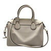 コーチ COACH ミニ ベネット サッチェル 2WAYバッグ F57521 ホワイト レザー レディース ハンドバッグ