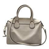 コーチ COACH ミニ ベネット サッチェル 2WAYバッグ F57521 ホワイト レザー レディース ハンドバッグ