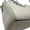 コーチ COACH ミニ ベネット サッチェル 2WAYバッグ F57521 ホワイト レザー レディース ハンドバッグ