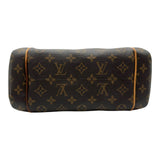 ルイ・ヴィトン LOUIS VUITTON トータリーPM M56688 ブラウン モノグラム/レザー レディース トートバッグ
