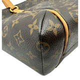 ルイ・ヴィトン LOUIS VUITTON トータリーPM M56688 ブラウン モノグラム/レザー レディース トートバッグ