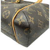 ルイ・ヴィトン LOUIS VUITTON トータリーPM M56688 ブラウン モノグラム/レザー レディース トートバッグ