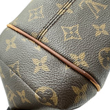 ルイ・ヴィトン LOUIS VUITTON トータリーPM M56688 ブラウン モノグラム/レザー レディース トートバッグ