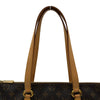 ルイ・ヴィトン LOUIS VUITTON トータリーPM M56688 ブラウン モノグラム/レザー レディース トートバッグ