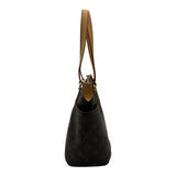 ルイ・ヴィトン LOUIS VUITTON トータリーPM M56688 ブラウン モノグラム/レザー レディース トートバッグ