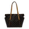 ルイ・ヴィトン LOUIS VUITTON トータリーPM M56688 ブラウン モノグラム/レザー レディース トートバッグ