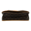 ルイ・ヴィトン LOUIS VUITTON メニルモンタンMM M40473 ブラウン モノグラム/レザー レディース ショルダーバッグ