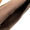 ルイ・ヴィトン LOUIS VUITTON メニルモンタンMM M40473 ブラウン モノグラム/レザー レディース ショルダーバッグ