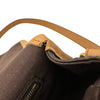ルイ・ヴィトン LOUIS VUITTON メニルモンタンMM M40473 ブラウン モノグラム/レザー レディース ショルダーバッグ