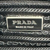 プラダ PRADA ナイロン ショルダーバッグ ブラック ユニセックス クロスボディ