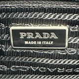 プラダ PRADA ナイロン ショルダーバッグ ブラック ユニセックス クロスボディ