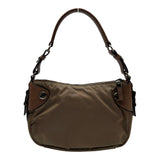プラダ PRADA ナイロン ワンショルダーバッグ BR2698 オリーブ ナイロン レディース ショルダーバッグ