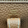 エルメス HERMES エヴリン TPM K刻 ゴールド ゴールド金具 トリヨン レディース ショルダーバッグ