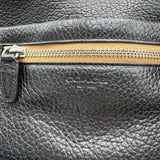 コーチ COACH レザートートバッグ 20201 ブラック レザー ユニセックス トートバッグ