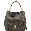 ルイ・ヴィトン LOUIS VUITTON メティス M40781 モノグラム レディース ハンドバッグ ショルダーバッグ