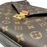 ルイ・ヴィトン LOUIS VUITTON メティス M40781 モノグラム レディース ハンドバッグ ショルダーバッグ