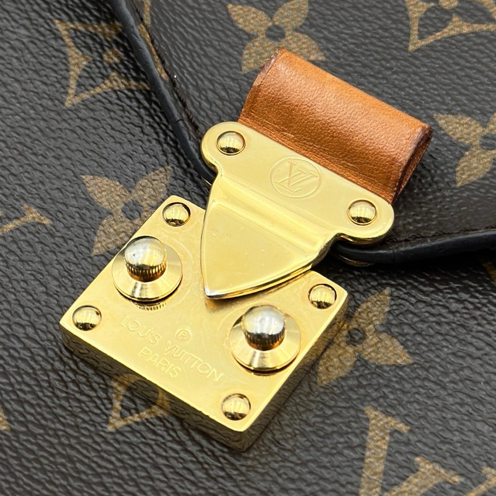 ルイ・ヴィトン LOUIS VUITTON メティス M40781 モノグラム レディース 