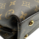 ルイ・ヴィトン LOUIS VUITTON メティス M40781 モノグラム レディース ハンドバッグ ショルダーバッグ