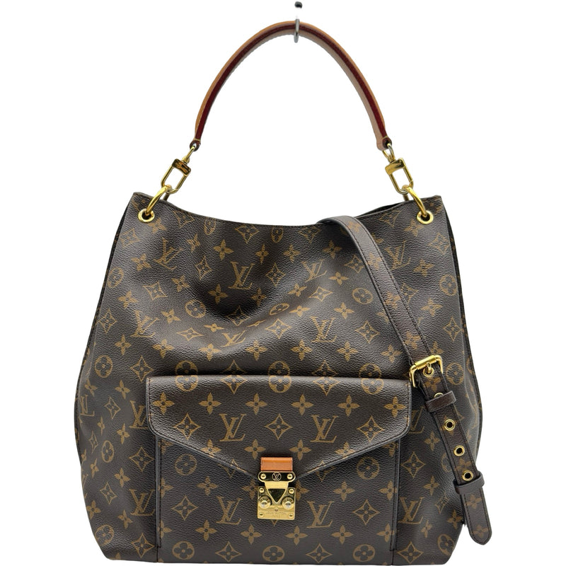 ルイ・ヴィトン LOUIS VUITTON メティス M40781 モノグラム レディース