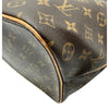 ルイ・ヴィトン LOUIS VUITTON パレルモGM M40146 ブラウン モノグラム/レザー レディース トートバッグ