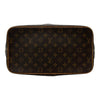 ルイ・ヴィトン LOUIS VUITTON パレルモGM M40146 ブラウン モノグラム/レザー レディース トートバッグ