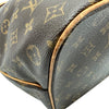 ルイ・ヴィトン LOUIS VUITTON パレルモGM M40146 ブラウン モノグラム/レザー レディース トートバッグ