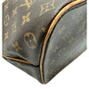ルイ・ヴィトン LOUIS VUITTON パレルモGM M40146 ブラウン モノグラム/レザー レディース トートバッグ