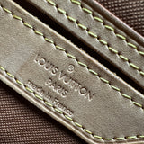 ルイ・ヴィトン LOUIS VUITTON パレルモGM M40146 ブラウン モノグラム/レザー レディース トートバッグ