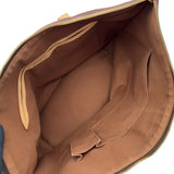 ルイ・ヴィトン LOUIS VUITTON パレルモGM M40146 ブラウン モノグラム/レザー レディース トートバッグ