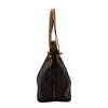 ルイ・ヴィトン LOUIS VUITTON パレルモGM M40146 ブラウン モノグラム/レザー レディース トートバッグ