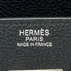 エルメス HERMES バーキン30 B刻印 ブラック シルバー金具 トゴ レディース ハンドバッグ