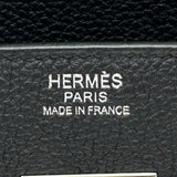 エルメス HERMES バーキン30 B刻印 ブラック シルバー金具 トゴ レディース ハンドバッグ