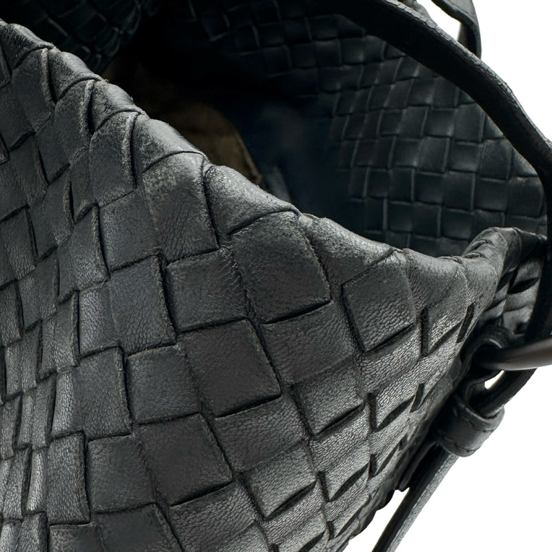 ボッテガ・ヴェネタ BOTTEGA VENETA イントレチャート トートバッグ