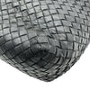 ボッテガ・ヴェネタ BOTTEGA VENETA イントレチャート トートバッグ ブラック レザー ユニセックス