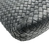 ボッテガ・ヴェネタ BOTTEGA VENETA イントレチャート トートバッグ ブラック レザー ユニセックス
