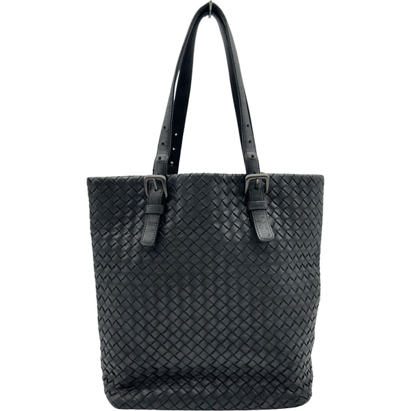 ボッテガ・ヴェネタ BOTTEGA VENETA イントレチャート トートバッグ